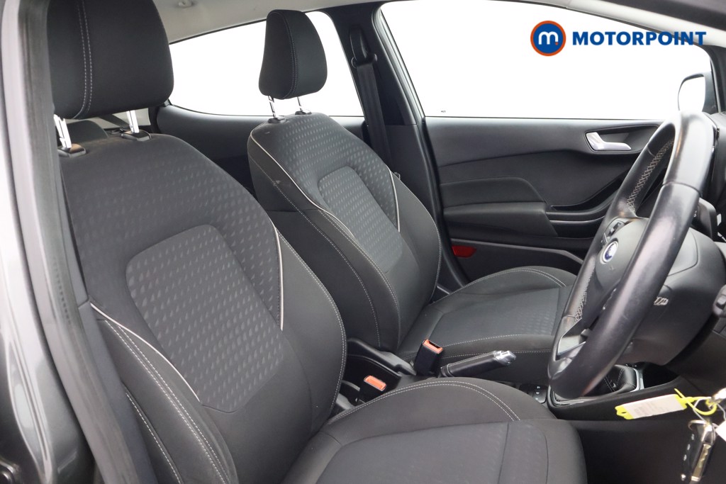 Ford Fiesta Zetec Manual Petrol Hatchback - Stock Number (1576720) - 16th supplementary image