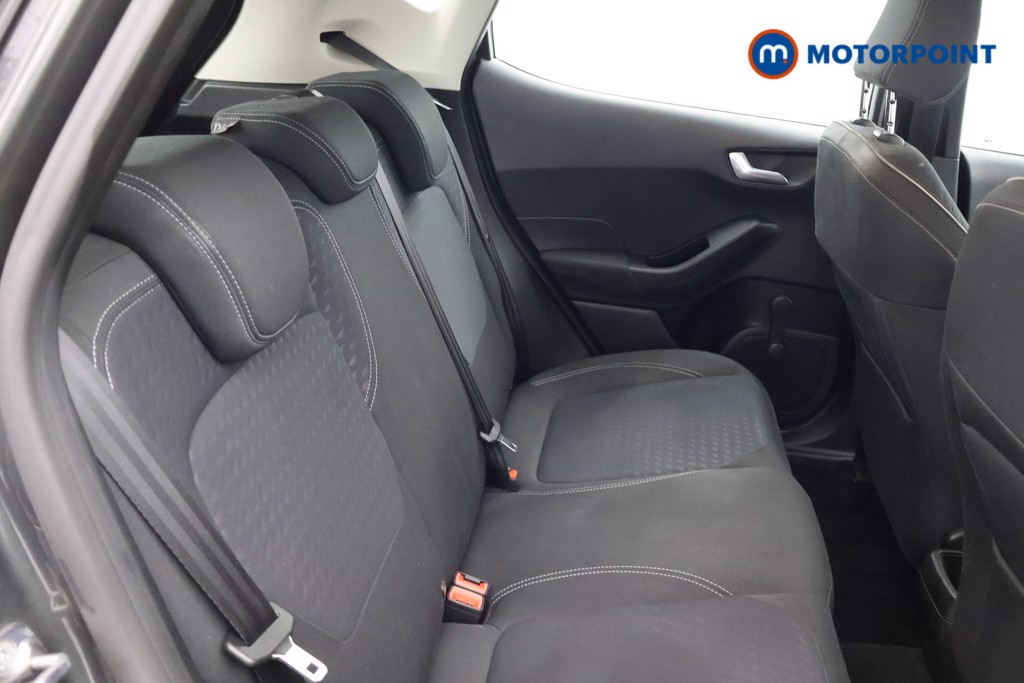 Ford Fiesta Zetec Manual Petrol Hatchback - Stock Number (1576720) - 17th supplementary image