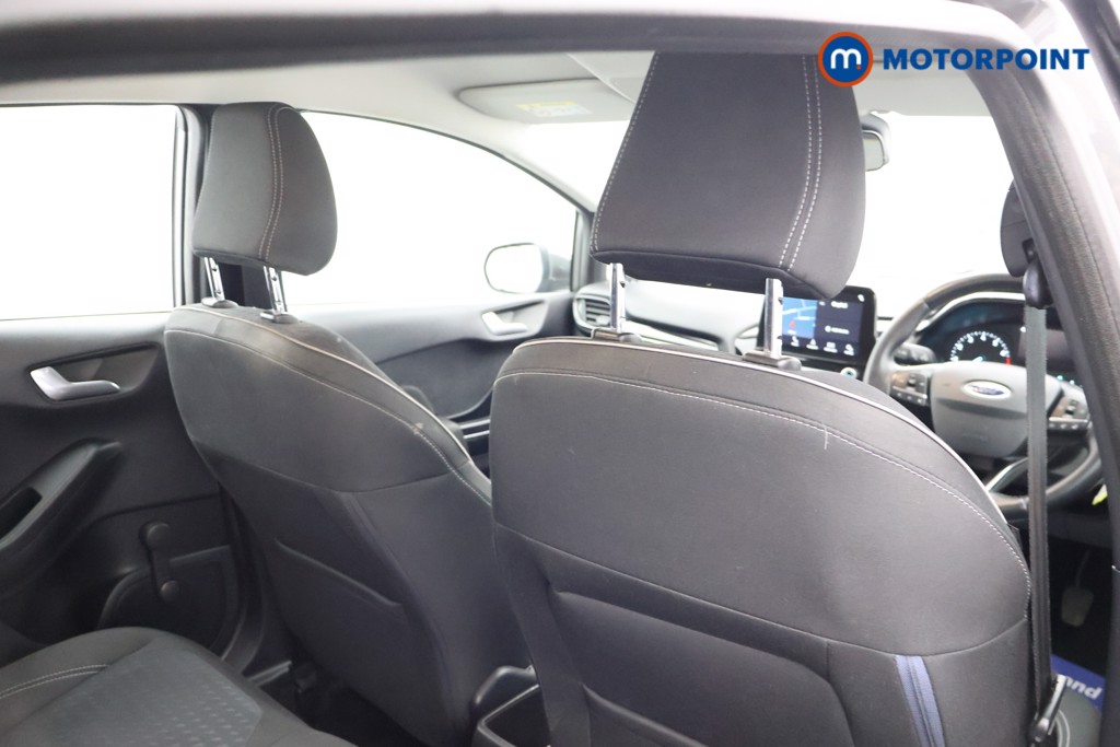 Ford Fiesta Zetec Manual Petrol Hatchback - Stock Number (1576720) - 18th supplementary image