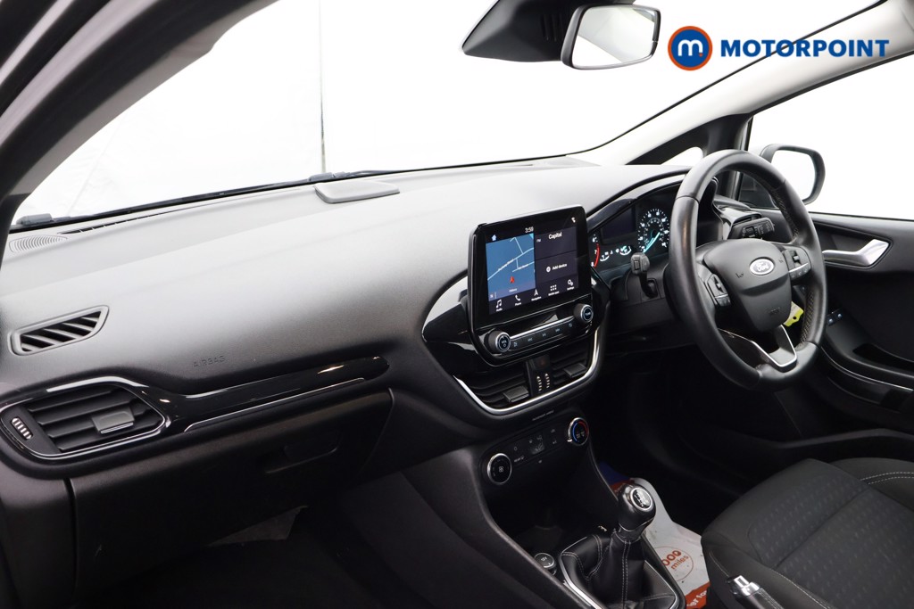 Ford Fiesta Zetec Manual Petrol Hatchback - Stock Number (1576720) - 20th supplementary image