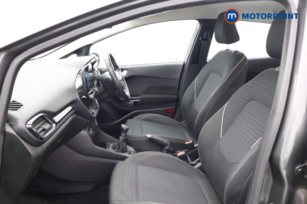 Ford Fiesta Zetec Manual Petrol Hatchback - Stock Number (1576720) - 21st supplementary image