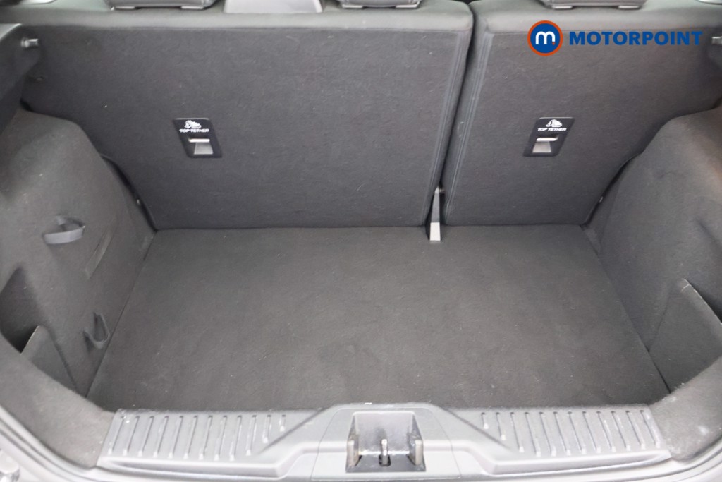 Ford Fiesta Zetec Manual Petrol Hatchback - Stock Number (1576720) - 22nd supplementary image