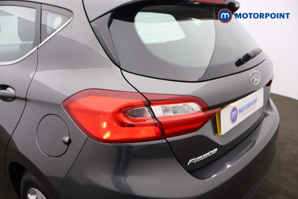 Ford Fiesta Zetec Manual Petrol Hatchback - Stock Number (1576720) - 23rd supplementary image