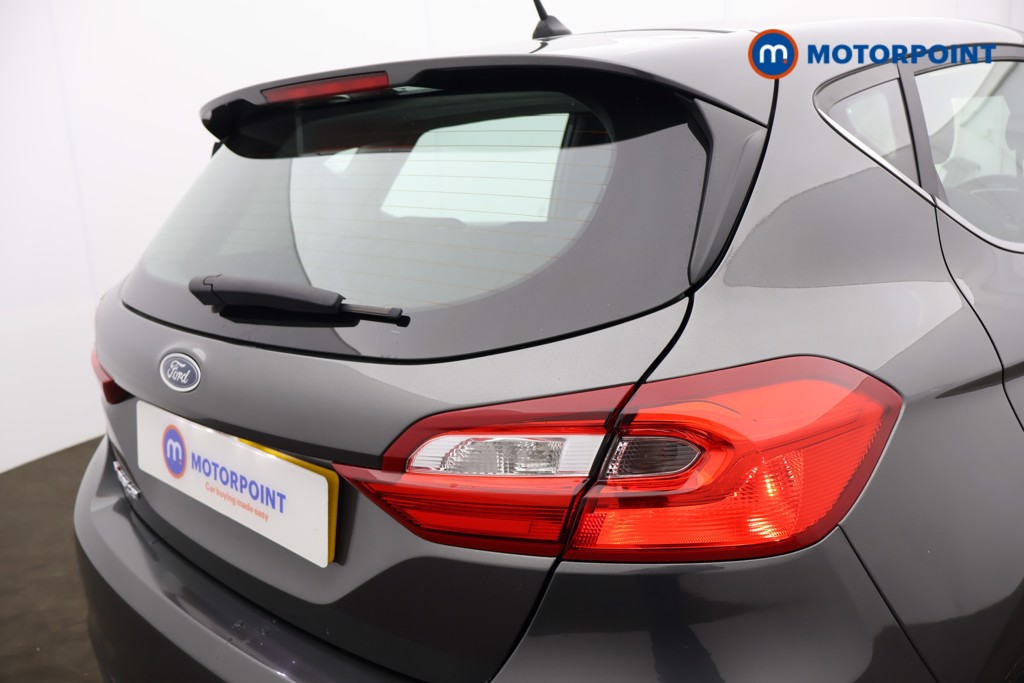 Ford Fiesta Zetec Manual Petrol Hatchback - Stock Number (1576720) - 24th supplementary image