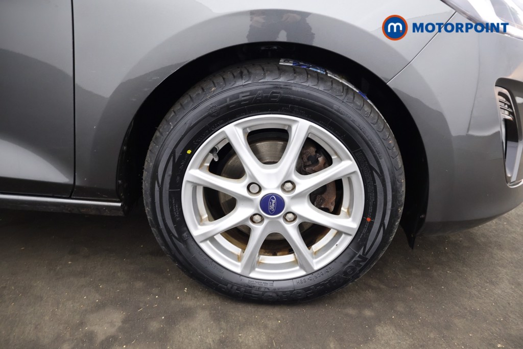 Ford Fiesta Zetec Manual Petrol Hatchback - Stock Number (1576720) - 27th supplementary image