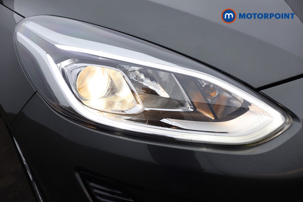 Ford Fiesta Zetec Manual Petrol Hatchback - Stock Number (1576720) - 28th supplementary image