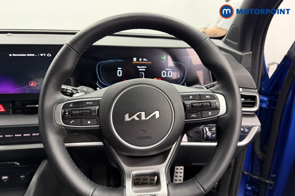 KIA Sportage Gt-Line Automatic Petrol-Electric Hybrid SUV - Stock Number (1577717) - 2nd supplementary image