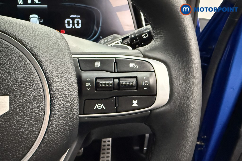KIA Sportage Gt-Line Automatic Petrol-Electric Hybrid SUV - Stock Number (1577717) - 3rd supplementary image