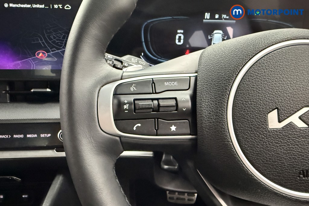 KIA Sportage Gt-Line Automatic Petrol-Electric Hybrid SUV - Stock Number (1577717) - 4th supplementary image