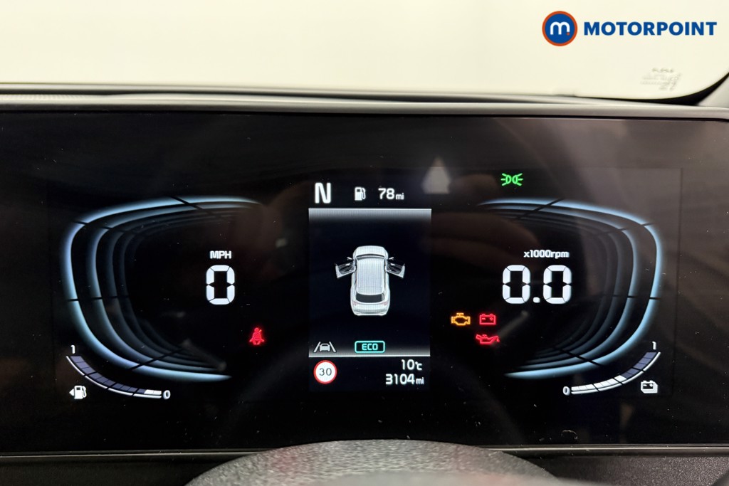 KIA Sportage Gt-Line Automatic Petrol-Electric Hybrid SUV - Stock Number (1577717) - 5th supplementary image