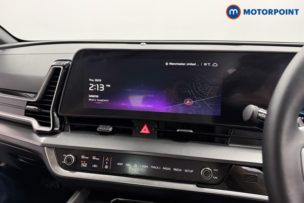 KIA Sportage Gt-Line Automatic Petrol-Electric Hybrid SUV - Stock Number (1577717) - 6th supplementary image