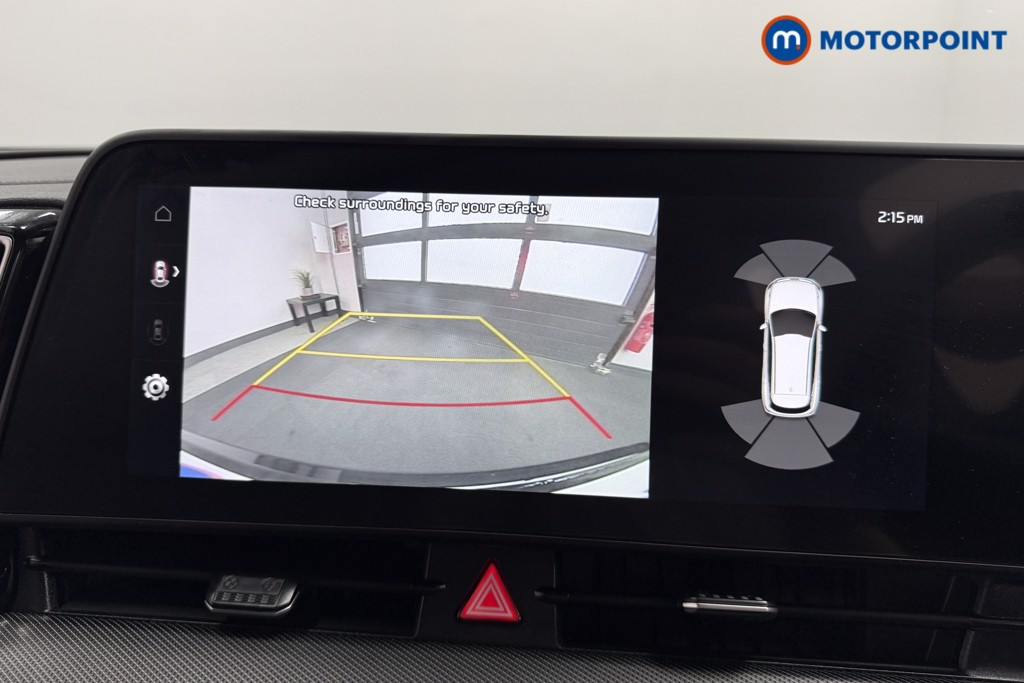 KIA Sportage Gt-Line Automatic Petrol-Electric Hybrid SUV - Stock Number (1577717) - 10th supplementary image