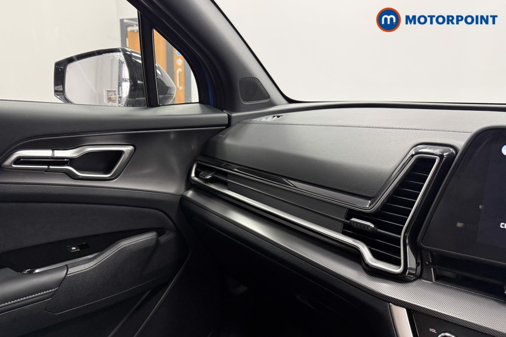 KIA Sportage Gt-Line Automatic Petrol-Electric Hybrid SUV - Stock Number (1577717) - 11th supplementary image