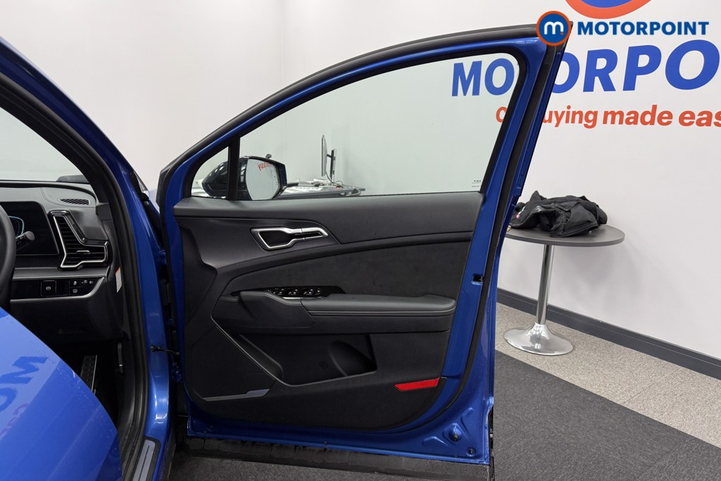 KIA Sportage Gt-Line Automatic Petrol-Electric Hybrid SUV - Stock Number (1577717) - 12th supplementary image