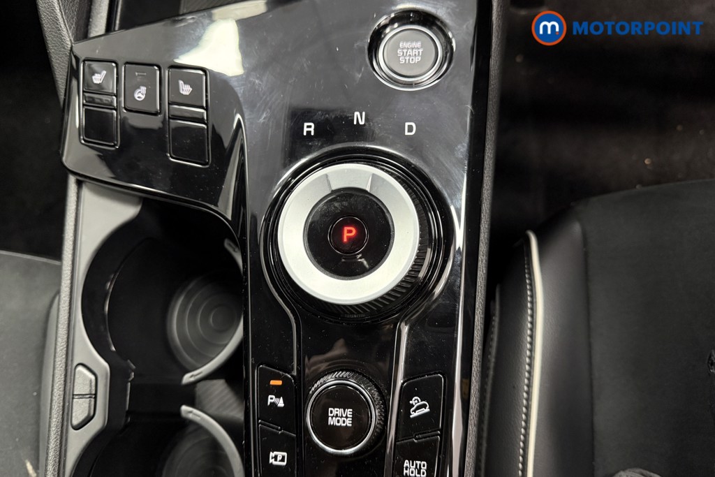 KIA Sportage Gt-Line Automatic Petrol-Electric Hybrid SUV - Stock Number (1577717) - 16th supplementary image