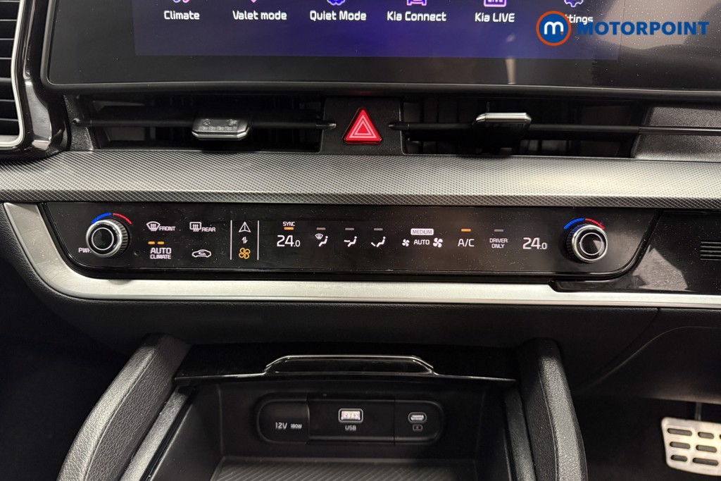 KIA Sportage Gt-Line Automatic Petrol-Electric Hybrid SUV - Stock Number (1577717) - 18th supplementary image