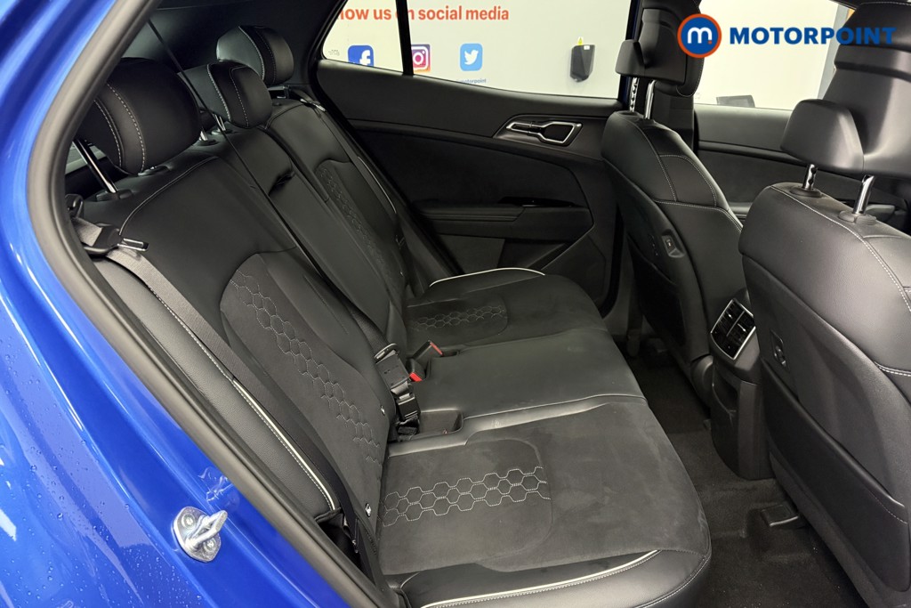 KIA Sportage Gt-Line Automatic Petrol-Electric Hybrid SUV - Stock Number (1577717) - 20th supplementary image