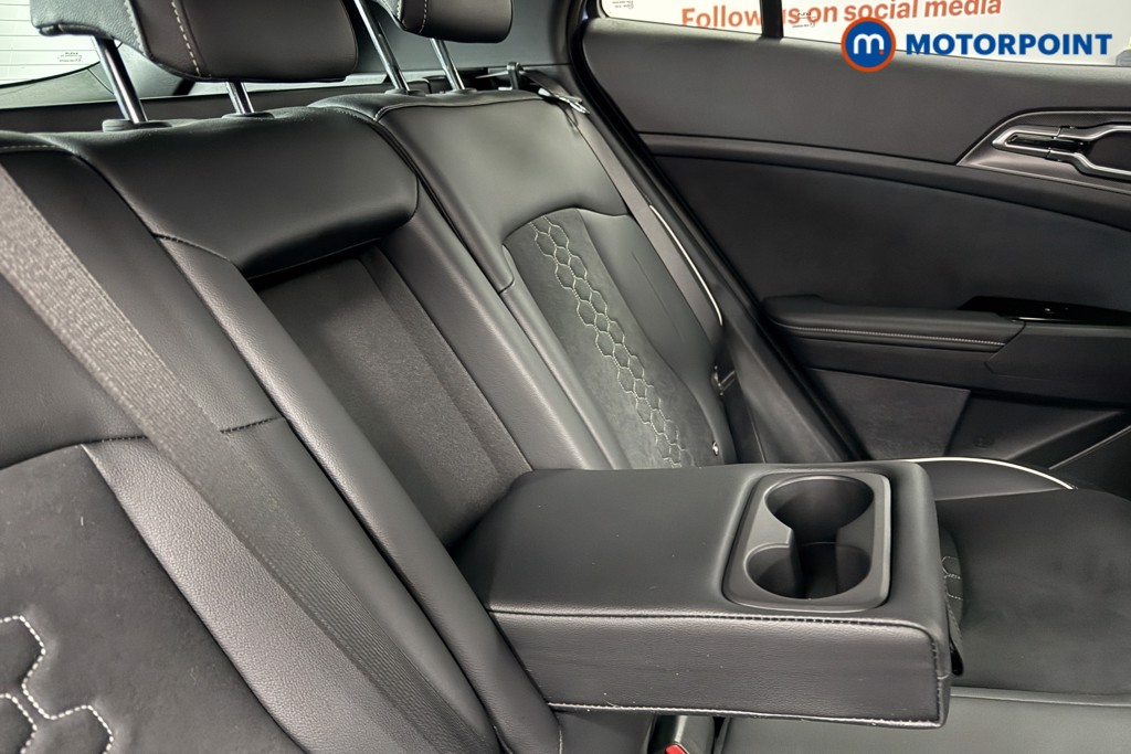 KIA Sportage Gt-Line Automatic Petrol-Electric Hybrid SUV - Stock Number (1577717) - 22nd supplementary image