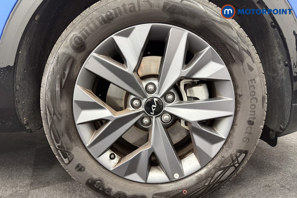 KIA Sportage Gt-Line Automatic Petrol-Electric Hybrid SUV - Stock Number (1577717) - 26th supplementary image