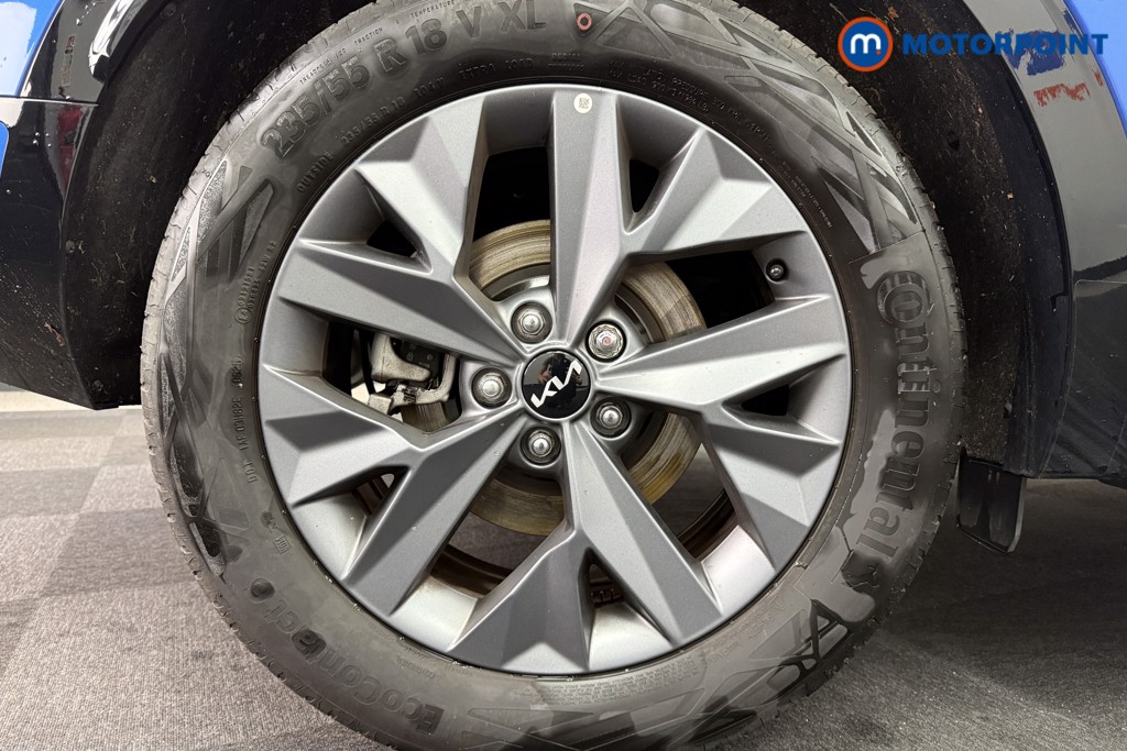 KIA Sportage Gt-Line Automatic Petrol-Electric Hybrid SUV - Stock Number (1577717) - 27th supplementary image