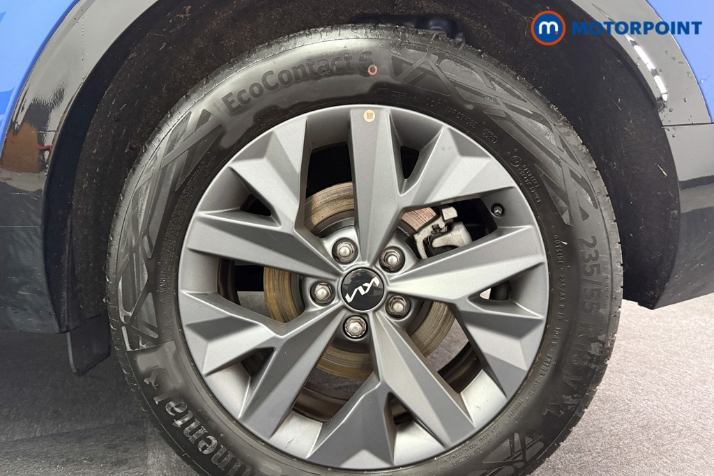 KIA Sportage Gt-Line Automatic Petrol-Electric Hybrid SUV - Stock Number (1577717) - 28th supplementary image