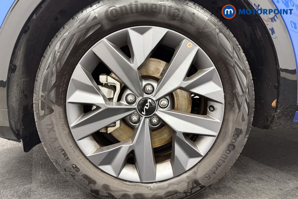 KIA Sportage Gt-Line Automatic Petrol-Electric Hybrid SUV - Stock Number (1577717) - 29th supplementary image