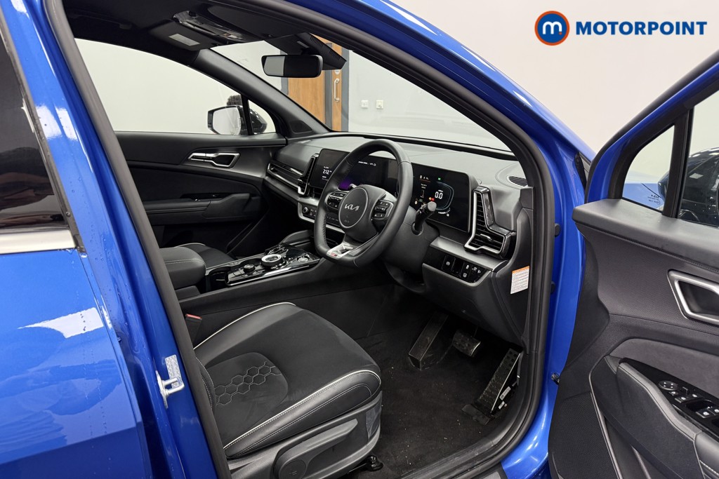 KIA Sportage Gt-Line Automatic Petrol-Electric Hybrid SUV - Stock Number (1577717) - 1st supplementary image