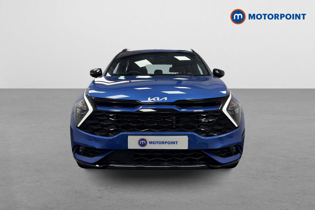 KIA Sportage Gt-Line Automatic Petrol-Electric Hybrid SUV - Stock Number (1577717) - Front bumper