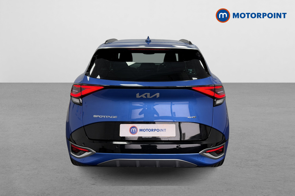 KIA Sportage Gt-Line Automatic Petrol-Electric Hybrid SUV - Stock Number (1577717) - Rear bumper