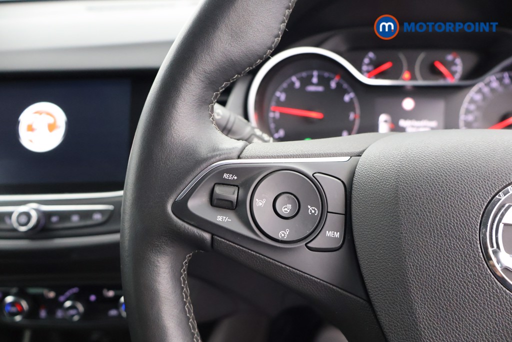 Vauxhall Crossland Elite Edition Manual Petrol SUV - Stock Number (1577834) - 2nd supplementary image