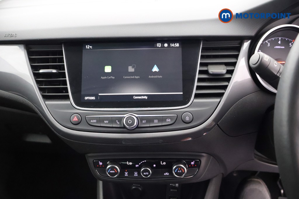 Vauxhall Crossland Elite Edition Manual Petrol SUV - Stock Number (1577834) - 8th supplementary image