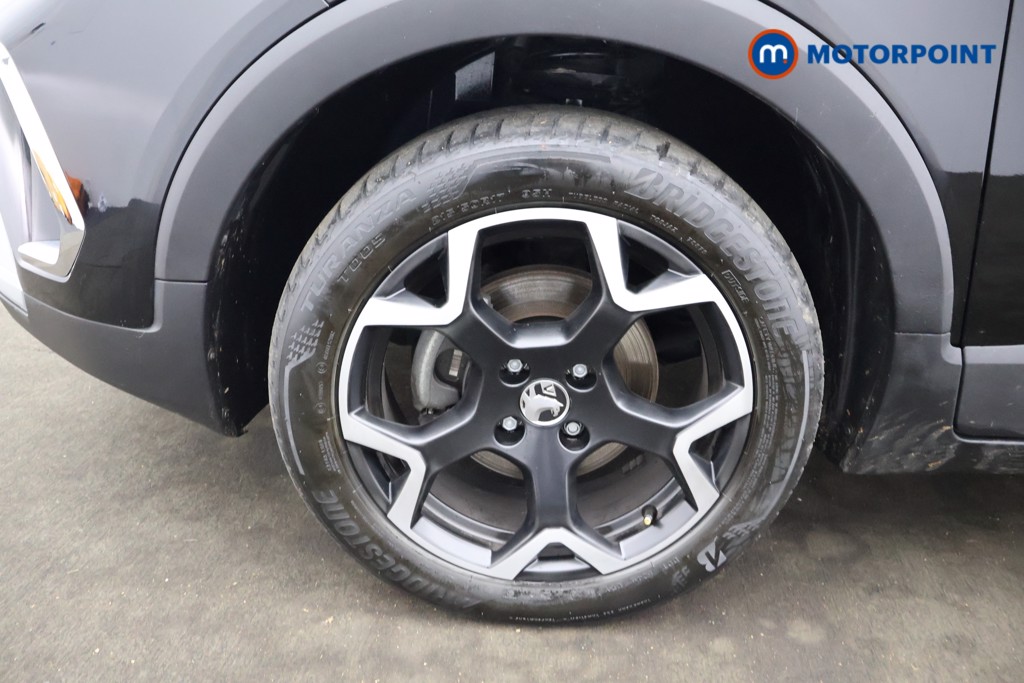 Vauxhall Crossland Elite Edition Manual Petrol SUV - Stock Number (1577834) - 31st supplementary image