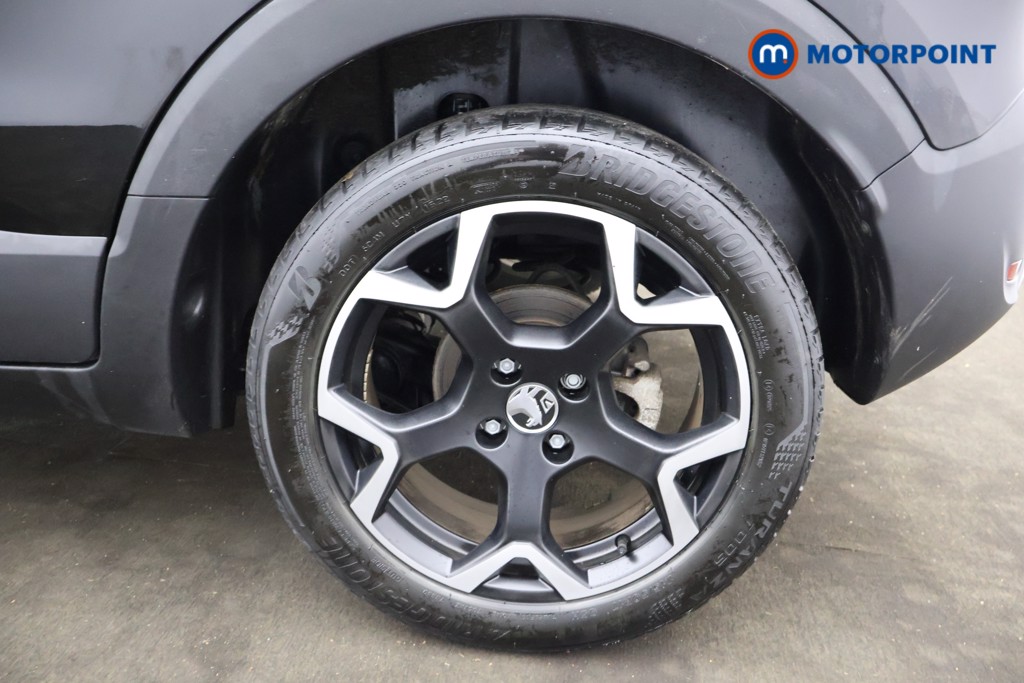 Vauxhall Crossland Elite Edition Manual Petrol SUV - Stock Number (1577834) - 32nd supplementary image