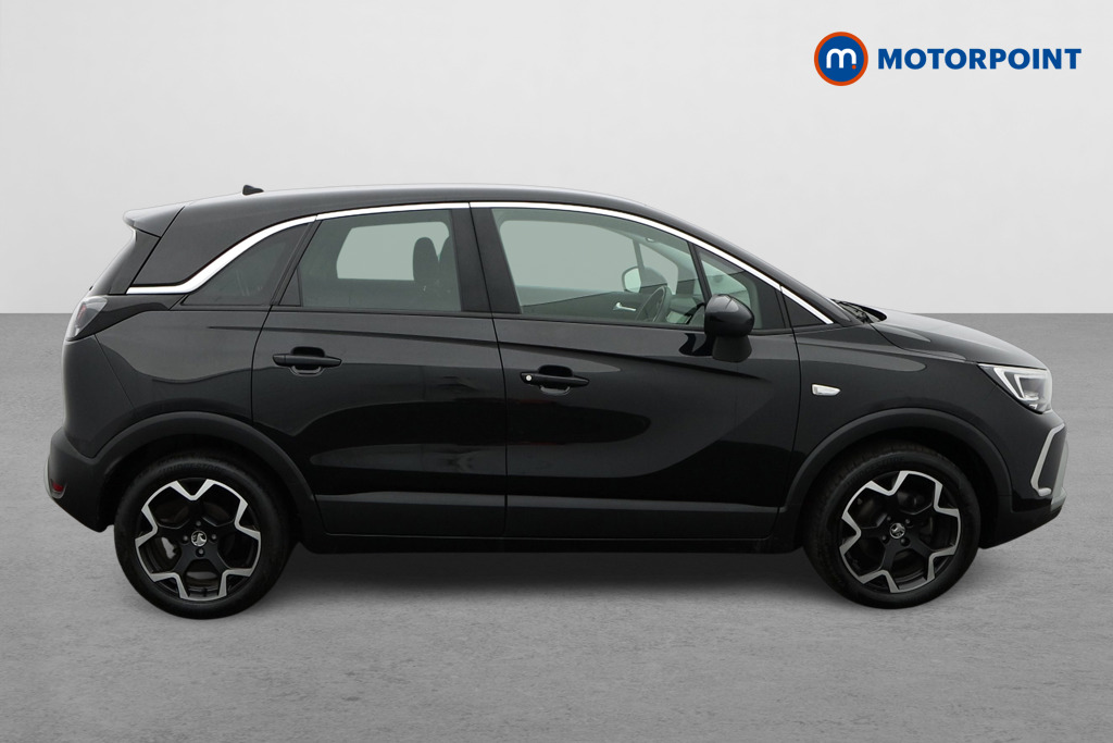 Vauxhall Crossland Elite Edition Manual Petrol SUV - Stock Number (1577834) - Drivers side