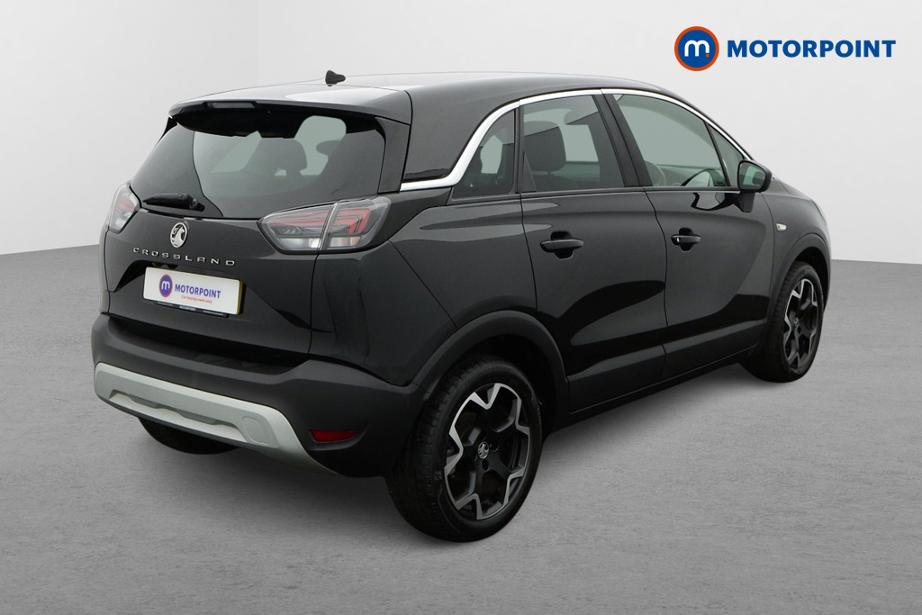 Vauxhall Crossland Elite Edition Manual Petrol SUV - Stock Number (1577834) - Drivers side rear corner
