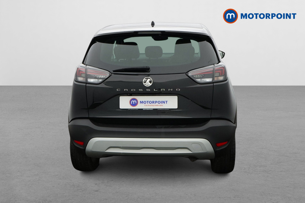 Vauxhall Crossland Elite Edition Manual Petrol SUV - Stock Number (1577834) - Rear bumper