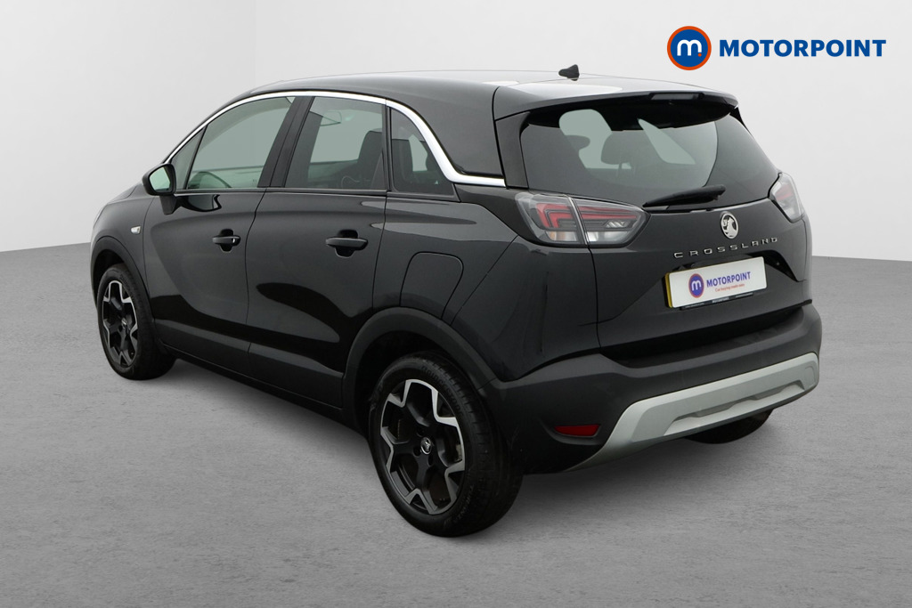 Vauxhall Crossland Elite Edition Manual Petrol SUV - Stock Number (1577834) - Passenger side rear corner