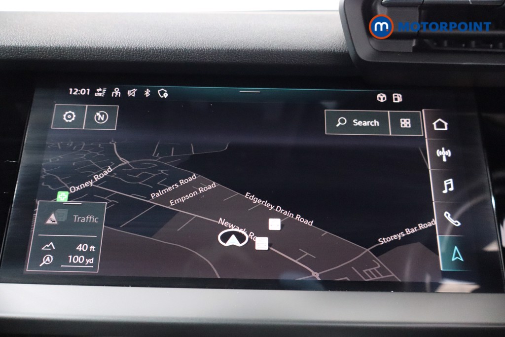 Audi A3 Sport Automatic Petrol Hatchback - Stock Number (1578625) - 2nd supplementary image