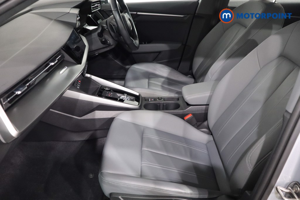 Audi A3 Sport Automatic Petrol Hatchback - Stock Number (1578625) - 4th supplementary image