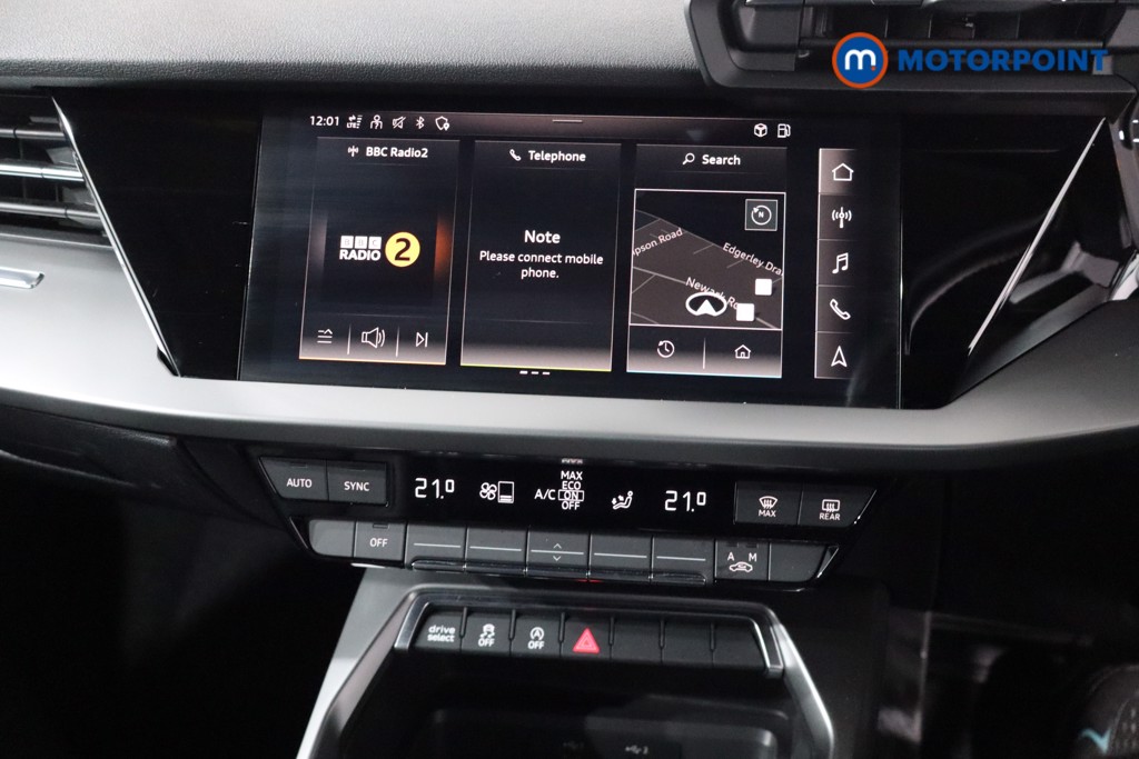 Audi A3 Sport Automatic Petrol Hatchback - Stock Number (1578625) - 15th supplementary image