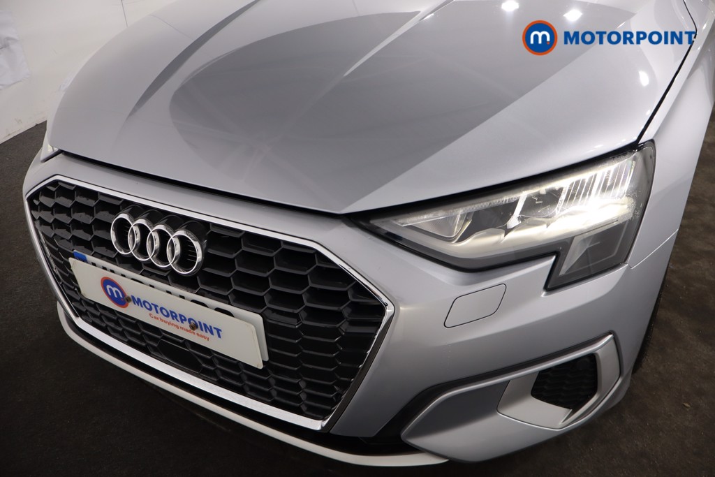 Audi A3 Sport Automatic Petrol Hatchback - Stock Number (1578625) - 32nd supplementary image