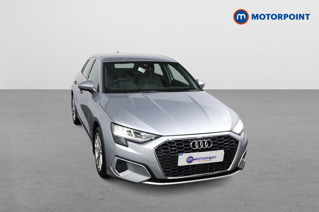 Audi A3 Sport Automatic Petrol Hatchback - Stock Number (1578625) - Front bumper