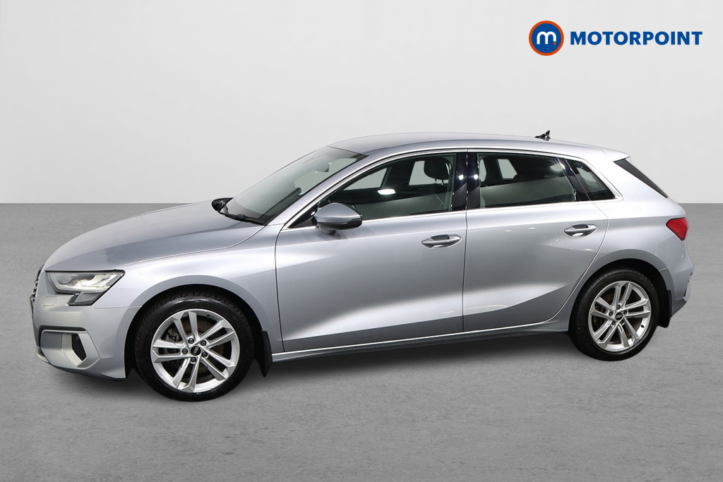 Audi A3 Sport Automatic Petrol Hatchback - Stock Number (1578625) - Passenger side