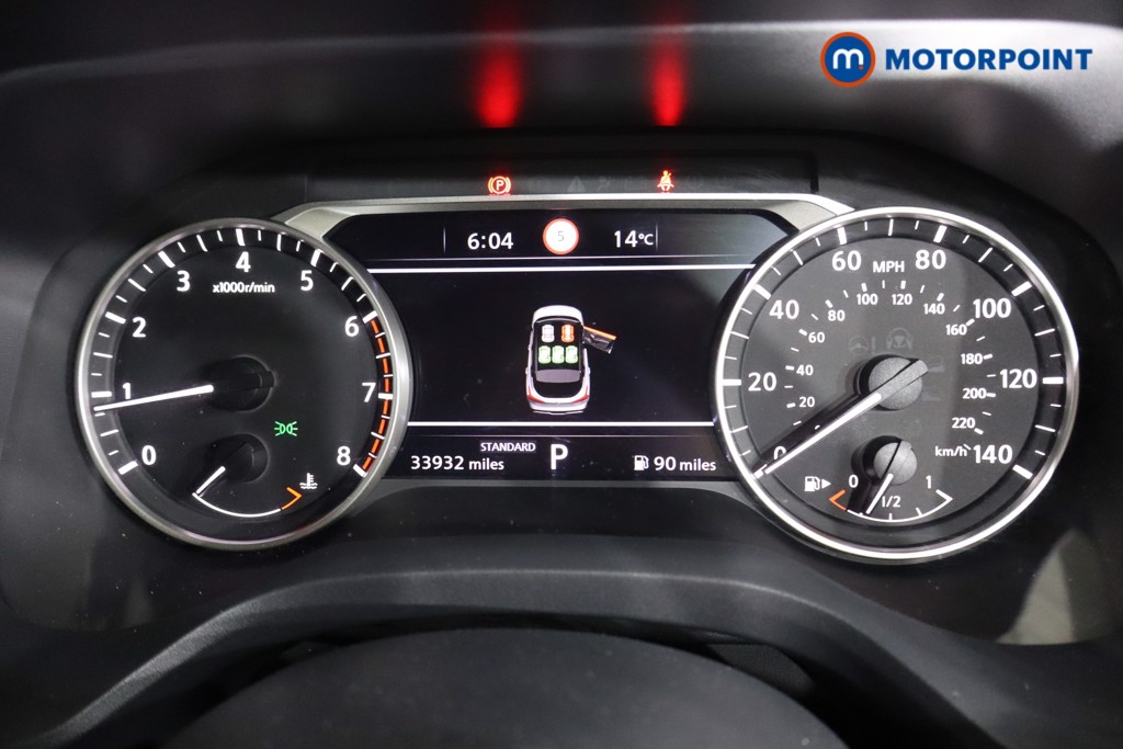 Nissan Qashqai Acenta Premium Automatic Petrol SUV - Stock Number (1578842) - 2nd supplementary image