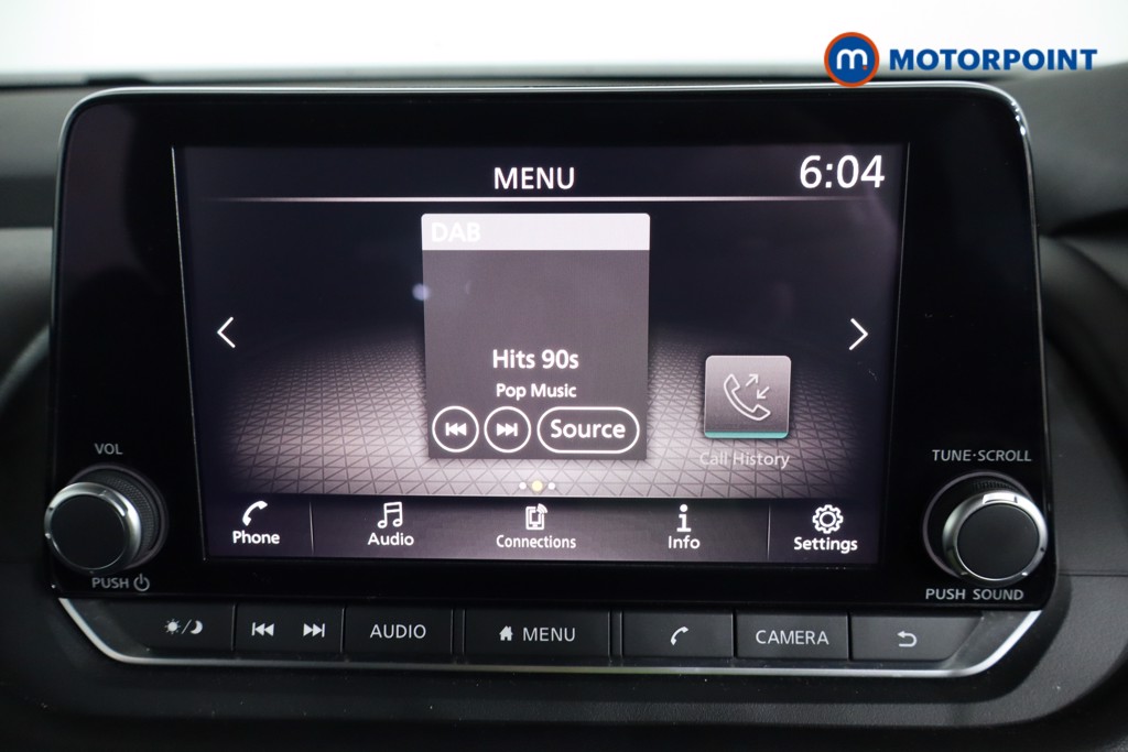 Nissan Qashqai Acenta Premium Automatic Petrol SUV - Stock Number (1578842) - 4th supplementary image