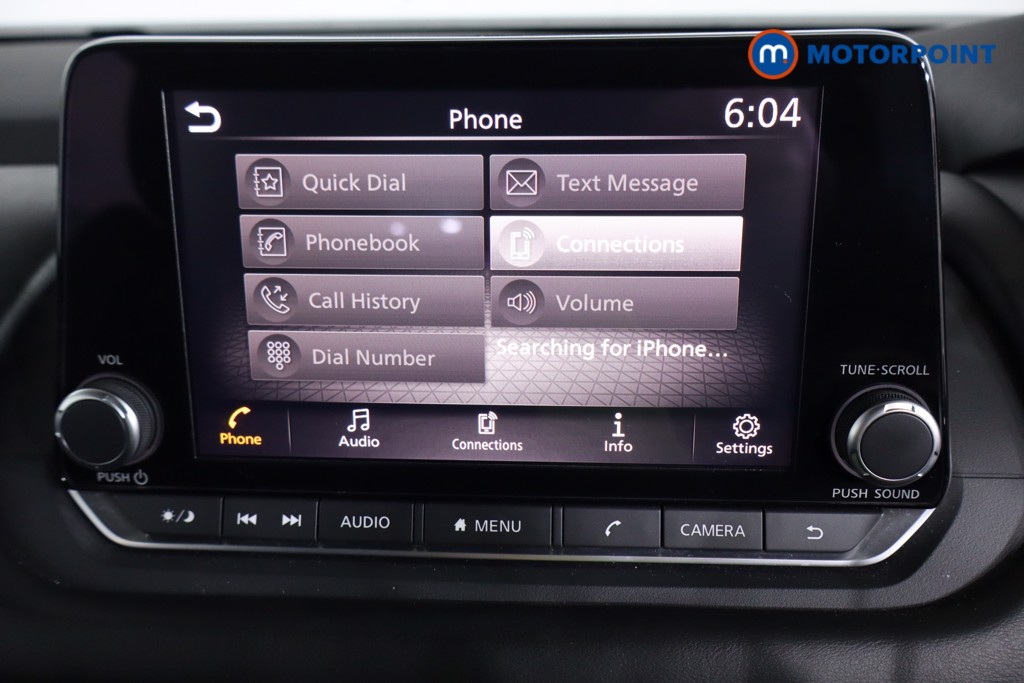 Nissan Qashqai Acenta Premium Automatic Petrol SUV - Stock Number (1578842) - 5th supplementary image