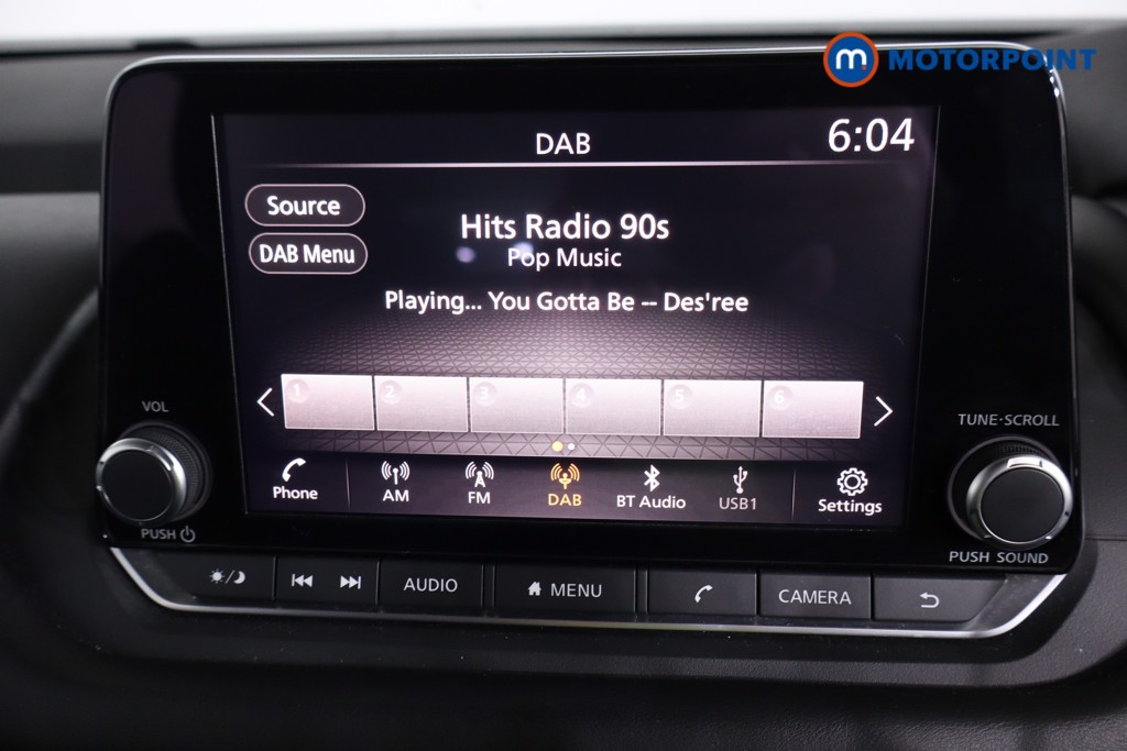 Nissan Qashqai Acenta Premium Automatic Petrol SUV - Stock Number (1578842) - 6th supplementary image