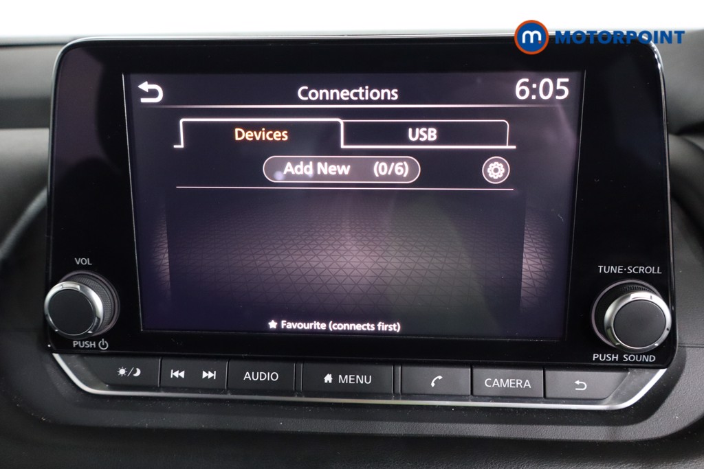 Nissan Qashqai Acenta Premium Automatic Petrol SUV - Stock Number (1578842) - 7th supplementary image