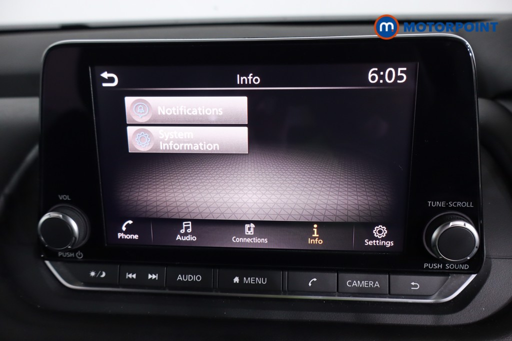 Nissan Qashqai Acenta Premium Automatic Petrol SUV - Stock Number (1578842) - 8th supplementary image