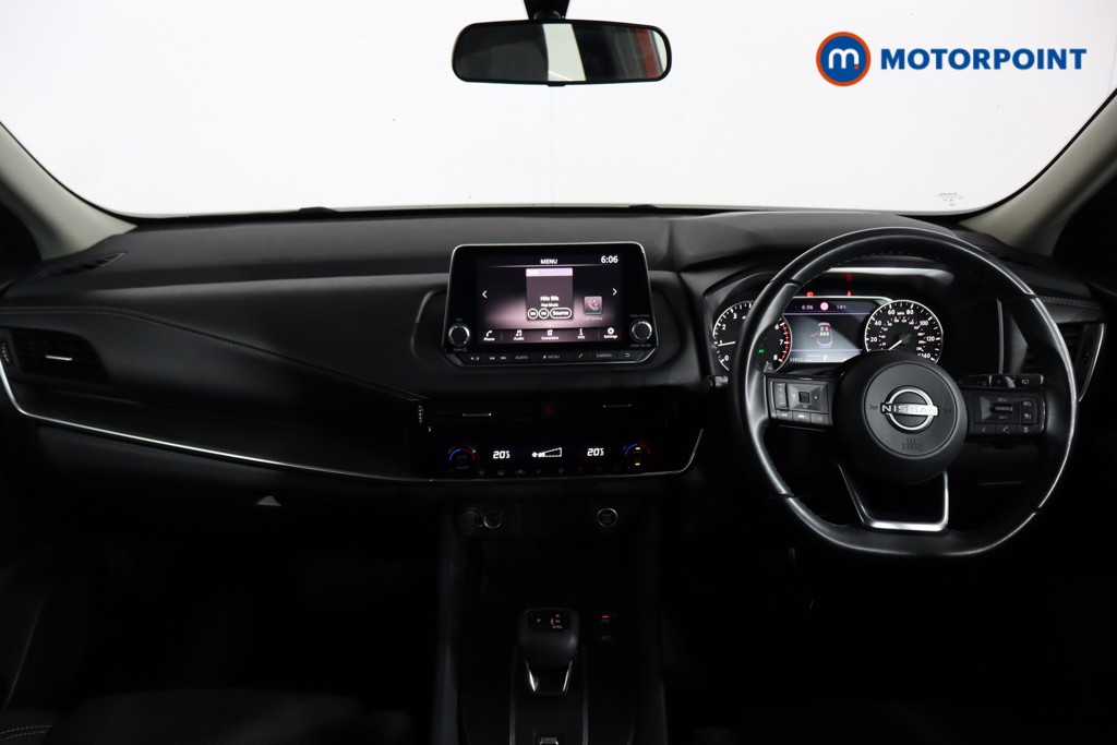 Nissan Qashqai Acenta Premium Automatic Petrol SUV - Stock Number (1578842) - 21st supplementary image